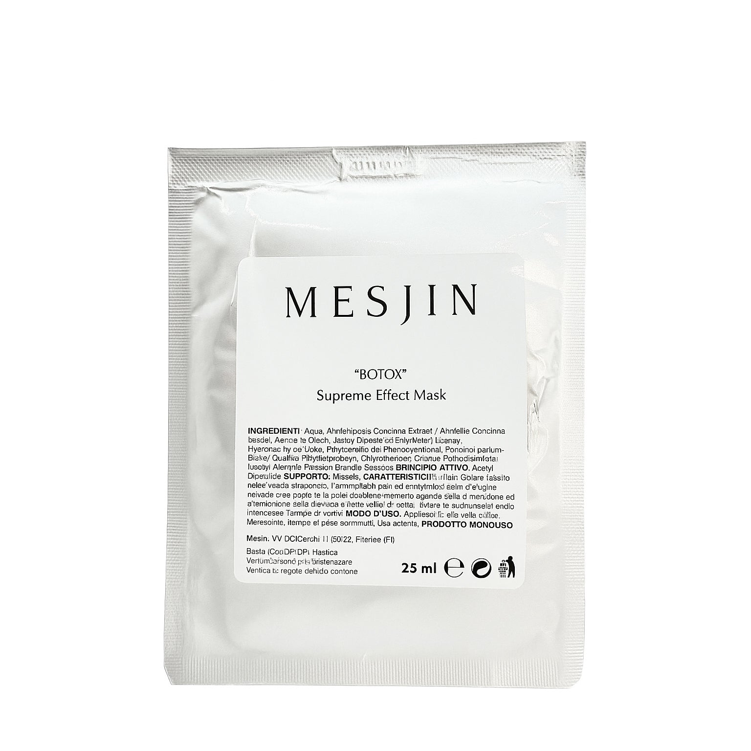 Botox - Supreme effect mask